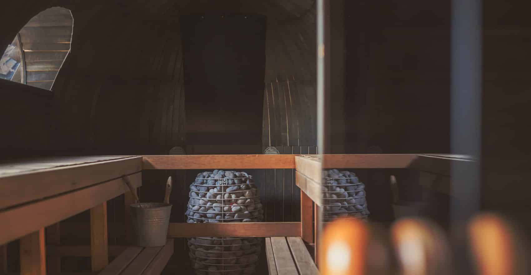 Nordic Spa Flagstaff Arizona High Country Motor Lodge