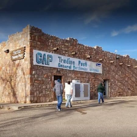 The Gap Trading Post